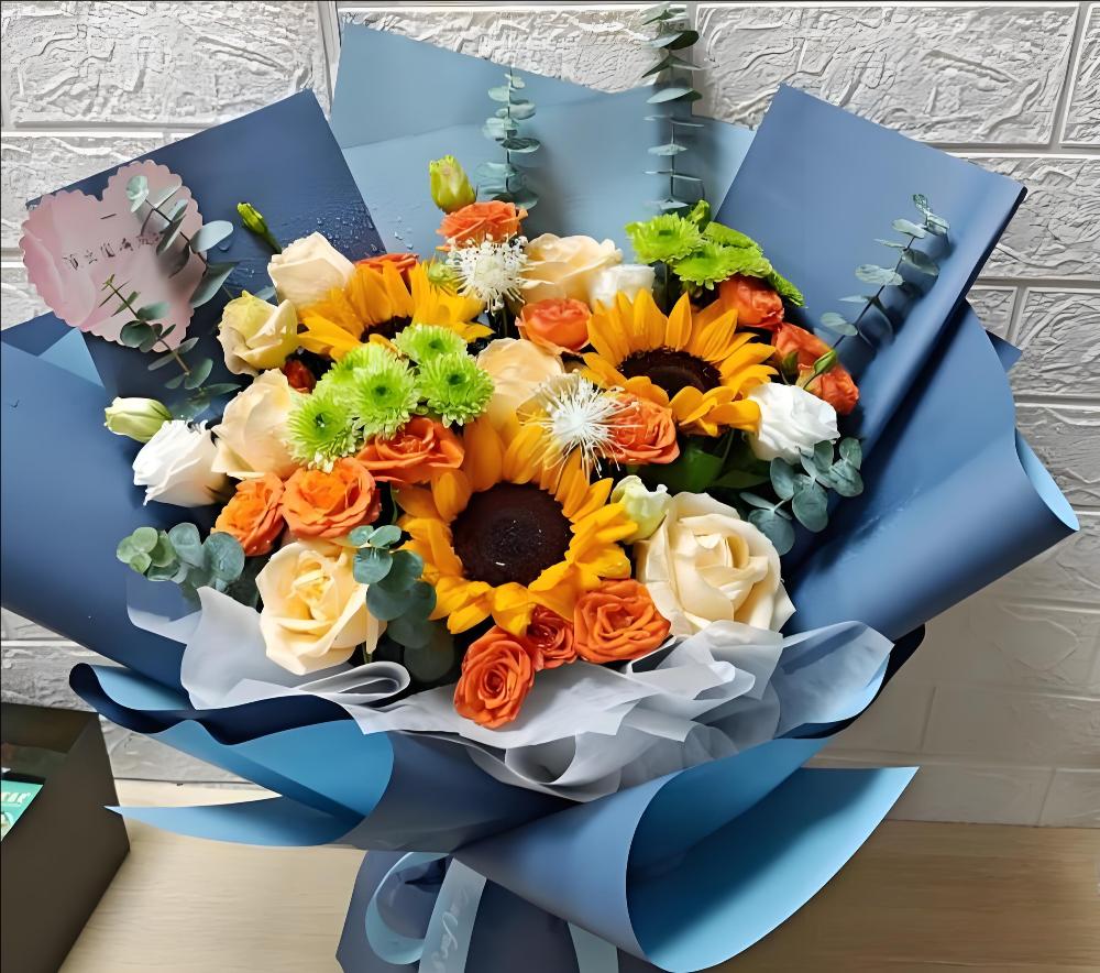 黄石黄石港区花店